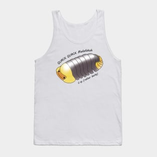 C.sp (rubber ducky QUACK QUACK madafakuh Tank Top